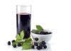 طرز تهیه شربت توت سیاه خانگی خوشمزه
