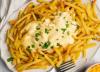 طرز تهیه سیب زمینی سرخ نموده با پنیر گودا؛ آسان و خوشمزه